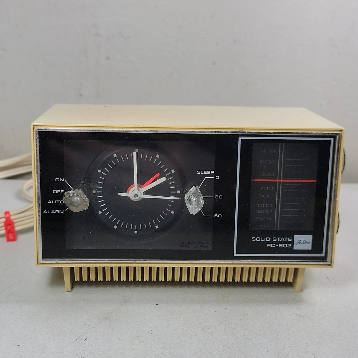 Toshiba Vintage Radio for sale | eBay