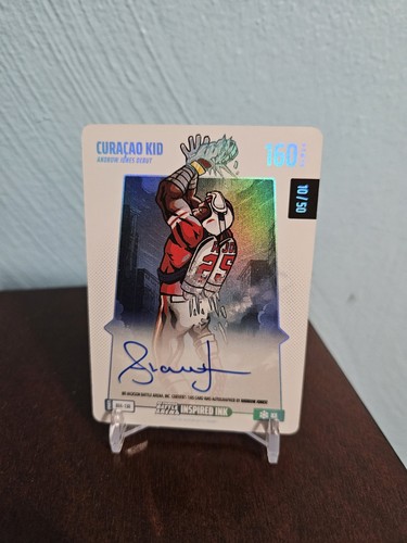 Ice Inspired Ink Battlefoil