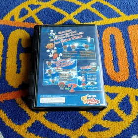Neo Geo AES - CAPTAIN TOMADAY - 100% Authentic - EXTREMELY RARE