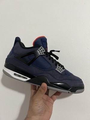 Jordan 4 winterized Loyal Blue Size 13