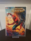 🔥 AMAZING SPIDER-MAN #1 🔥 SAJAD SHAH TRADE VARIANT LTD 3000 ⚡
