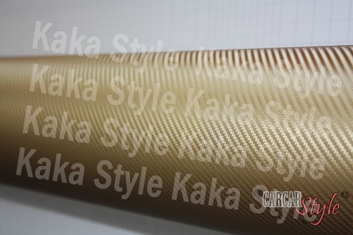 3D Carbon Fibre Vinyl Wrap Film Sheet Sticker Textured Air/Bubble free MultiSize - Picture 9 of 18