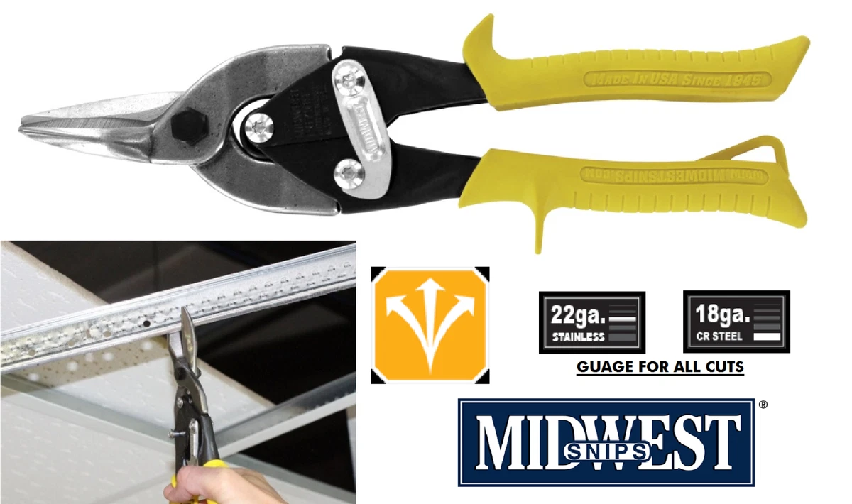 Midwest stainless steel sale snips