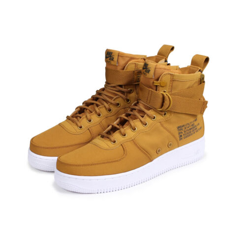 Nike SF Air Force 1 Mid - 2017 AF1 - Special Forces Desert - Reino Unido 8 (UE 42,5) EE. UU. 9 - Imagen 3 de 13