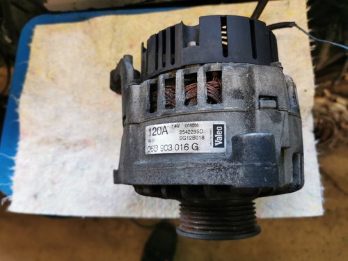 Lichtmaschine 120A  06B903016G VW Audi 1,8 2,0 TFSI 2,0 TDI