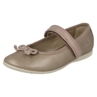 Girls Clarks Shoes Dance Hope Girls Clarks Shoes Dance Hope