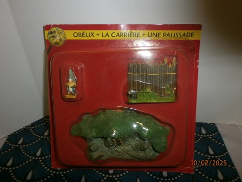ASTERIX LE VILLAGE PLASTOY ATLAS SUJETS EN PLOMB PEINTS A L'UNITE - Photo 10/15