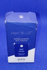 Pura Capri Blue Volcano Smart Diffuser Replacement Fragrance Refill
