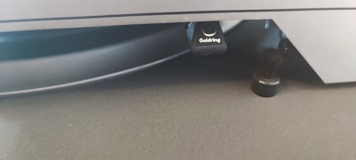 Revox B791 High End Plattenspieler Tangential Getestet - Bild 7 von 8