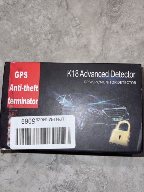 GPS anti-thieft terminator Vehicle GPS