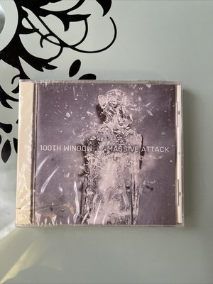 MASSIVE ATTACK - 100TH WINDOW NEW CD Downtempo Trip Hop 2003