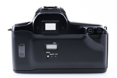 NEAR MINT ] Canon EOS 1000QD-P 1000 QD-P Body SLR Film Camera From