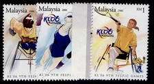 MALAYSIA 2006-08 NH MINT sets SG1344-1492. CHOOSE FROM LIST.
