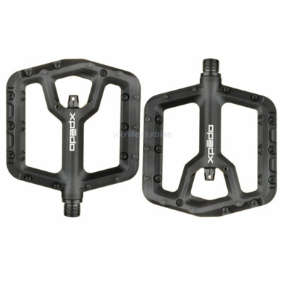 XPEDO TRIDENT PEDALE 350g PLATTFORM FLAT 10㎜ E-BIKE DOWNHILL ENDURO MOUNTAINBIKE