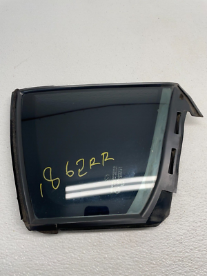 2014 2015 2016 2017 Mazda 3 RIGHT Side Window Glass Seal BHN972651