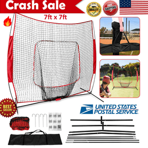Power-Net-7x7-Hitting-Net-w-Tee-Bundle-for-Baseball-Softball-Batting-Practice