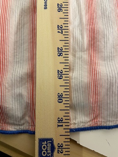 Tommy Bahama Jeans Long Sleeve Button Down Men Size XL Shirt Pink Island Crafted - Picture 5 of 5