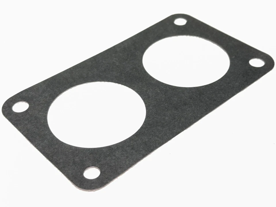 Genuine Ford E7TZ-9E936-C Fuel Injection Throttle Body Mounting Gasket - Image 4 of 4