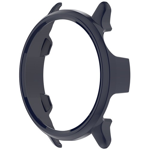 Boîtier de montre demi-enveloppe cadre de protection accessoires de montre pour Garmin vivoactive6 - Photo 29/62