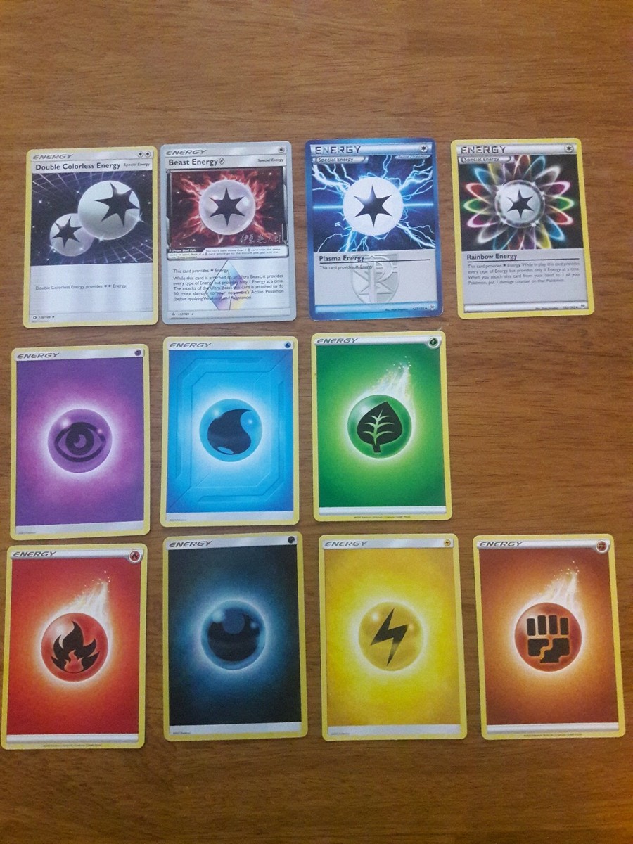 rare energy cards pokemon Psychic - S12a: VSTAR Universe [ENERGY CARD] [Near Mint] 255/172 Card Type Psychic Energy 95/108 Evolutions Reverse