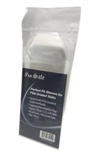 (50-Pack) Pro Safe Resealable Perfect Fit Sleeves - PSA Graded Slab Size