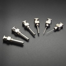 12pcs Blunt Tip Dispenser Needles Stainless Steel Needle Glue Adhesive 0