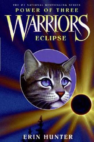 Eclipse (Warriors: Power of Three #4) - Hardcover By Hunter, Erin - GOOD