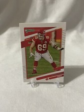 2021 Panini Donruss Football #123 Kyle Long