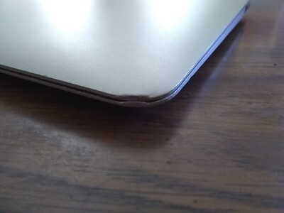 MacBook Air 11” Late 2010 A1370 Intel Core 2 Duo 1.4GHz 64GB SSD