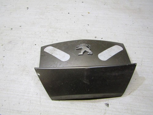 Carénage Arrière Gauche Pour Peugeot 50 Citystar 2016 - Pièce D'occasion, Référence 1343966