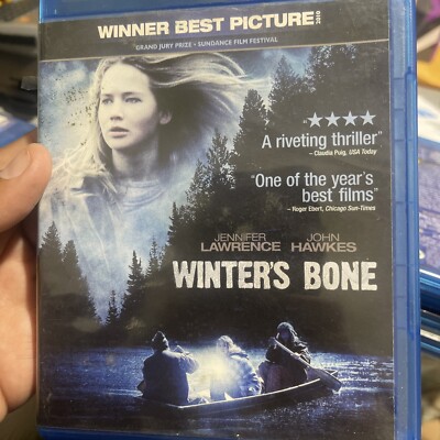 Winters Bone [Blu-ray] Blu-ray