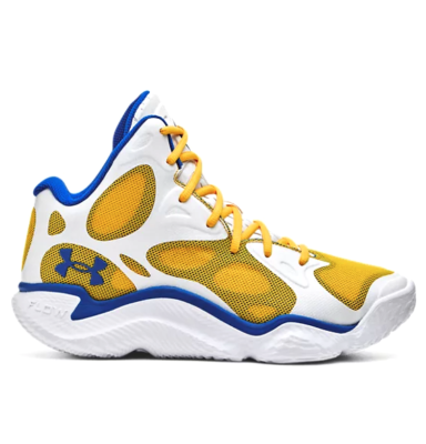 シューズ(男性用) CURRY SPAWN FLOTRO\"RILEY'S CHOICE\" Under Armour Curry Spawn FloTro 'Riley's Choice' 3026640-300