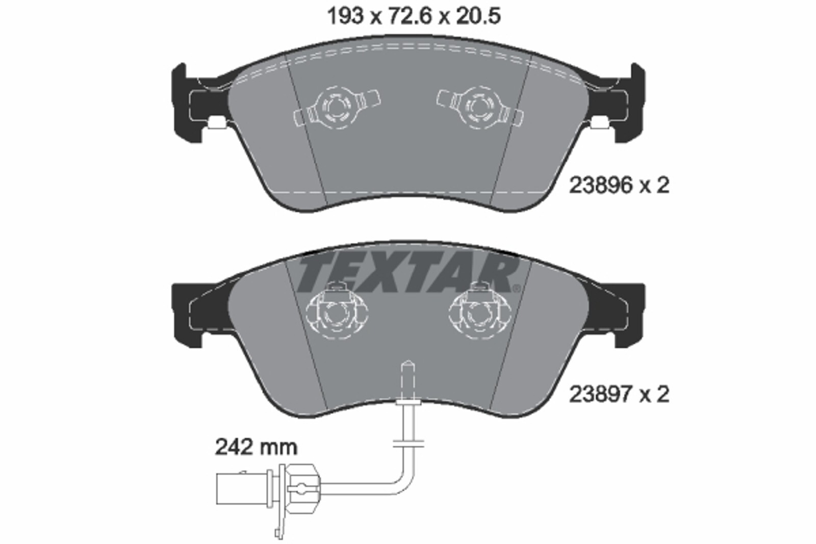 Plaquettes de frein VW A8 et Phaeton pour longs trajets - Confort de conduite sur autoroute
