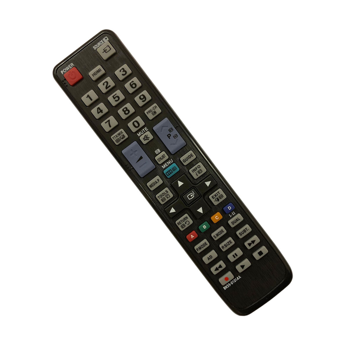 Thumbnail - Ersatz Tv Fernbedienung Für Samsung Ps50c531c2fxxy Fernseher