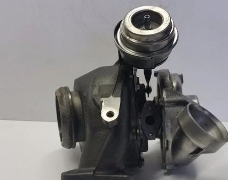Turbolader 334711