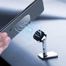 Magnetic Car Cell Phone Gps Mount Holder Stand Dashboard Stand Car Accessories