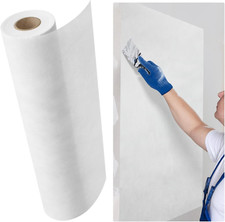 180 Ft by 36 in Drywall Tape Paperless Wall Reinforcement No Adhesive Side Fiber