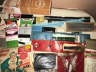 VTG SEAM & BLANKET BINDING Bias Tape ZIPPERS Hot Iron Patches & Mending Tape — photo 7