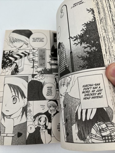 Me and My Brothers Volume 6 by Tokeino Hari (2008, Paperback) Manga Tokyopop - Picture 3 of 18