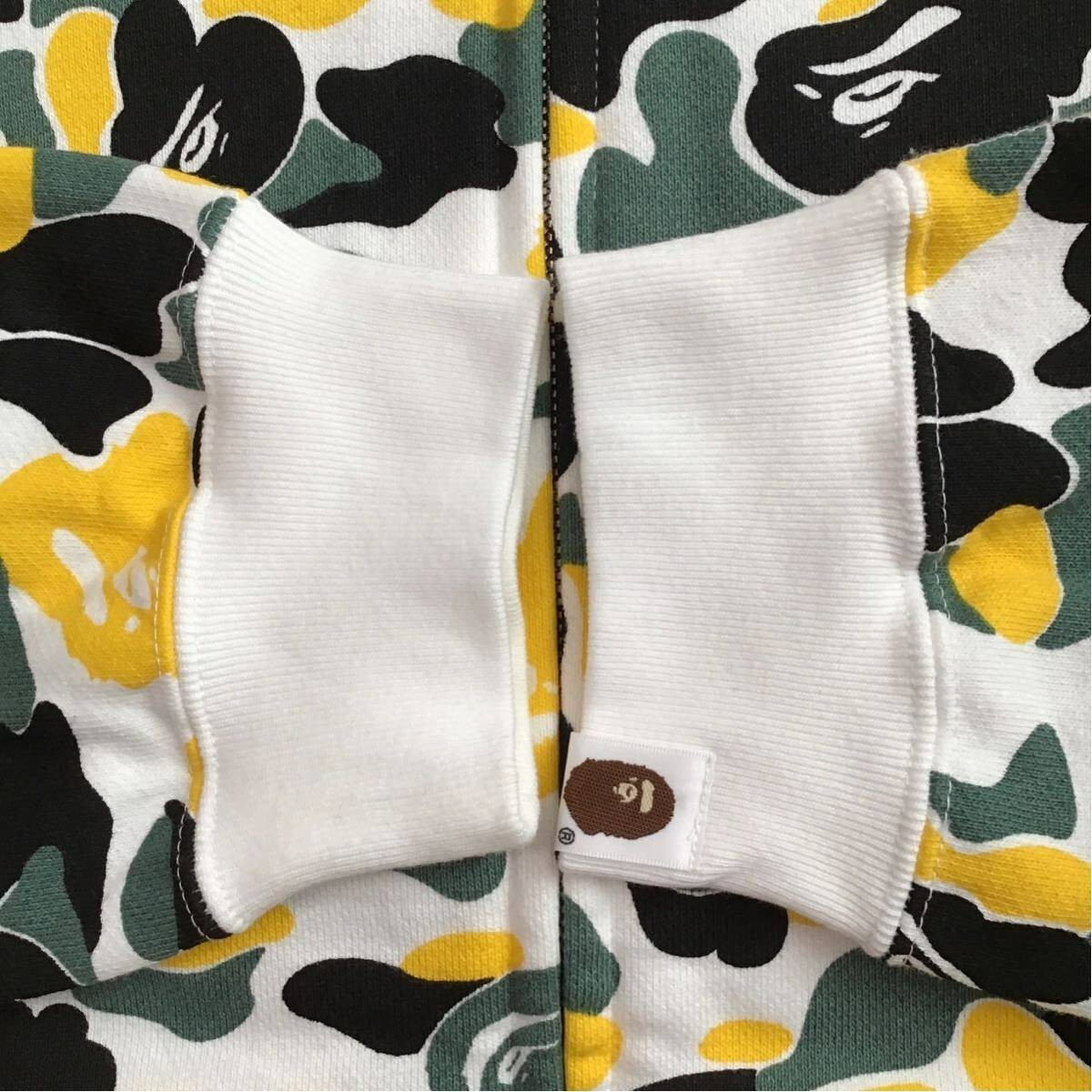 BAPE Osaka city camo Full zip hoodie a bathing ape NIGO Size M | eBay