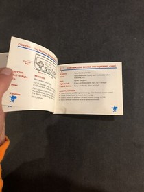 the adventures of rocky and bullwinkle nes Manual Only