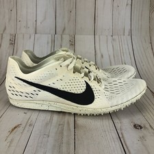 Nike Zoom Matumbo 3 Track  Field Spikes Long Distance Phantom Black Sz W9.5/M8