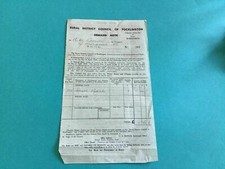 Rural District Council