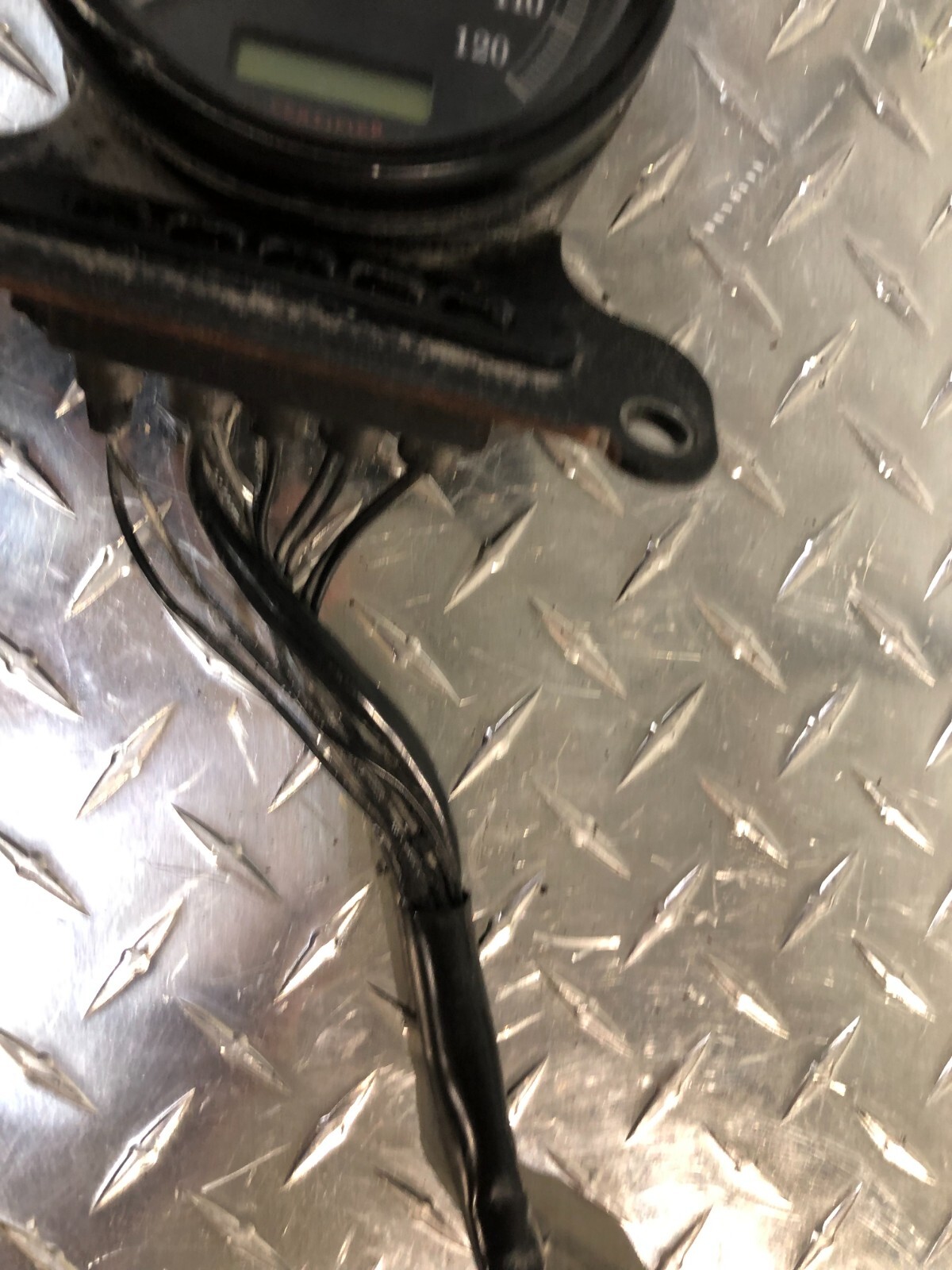 2004 2005 2006 OEM Harley Davidson Sportster Dyna Speedometer Oem eBay