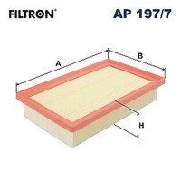 Filtron AP 197/7 Luftfilter For Hyundai KIA