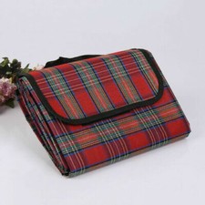 Large Picnic Blanket Beach Mat Camping Rug Family Travel Folding Waterproof New