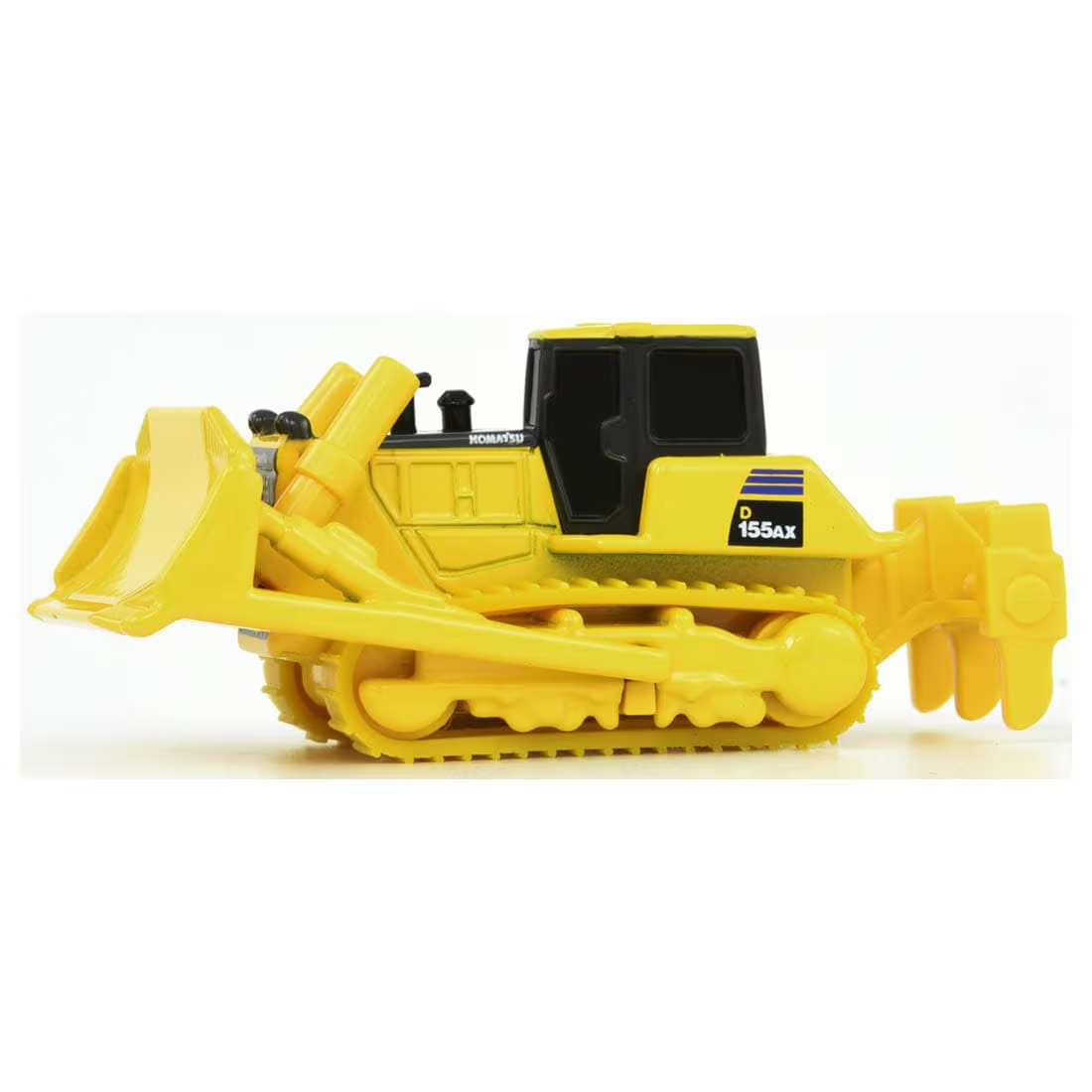 TAKARA TOMY TOMICA #56 KOMATSU BULLDOZER D155AX-6 1/109 SCALE NEW