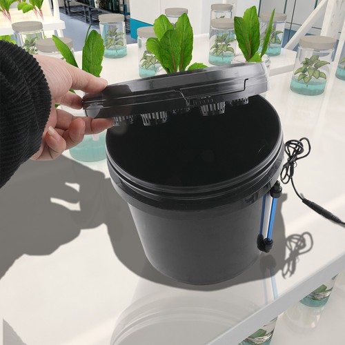 Hydrokultur Growing Kit Klonsystem Aeroponic Vermehrungskit hohe Produktion - Bild 13 von 15