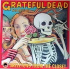 GRATEFUL DEAD THE BEST OF SKELETONS FROM THE CLOSET - VINYL LP " NEW, SEALED "