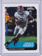 2016 Sports Illustrated for Kids #513 Derrick Henry ID60
